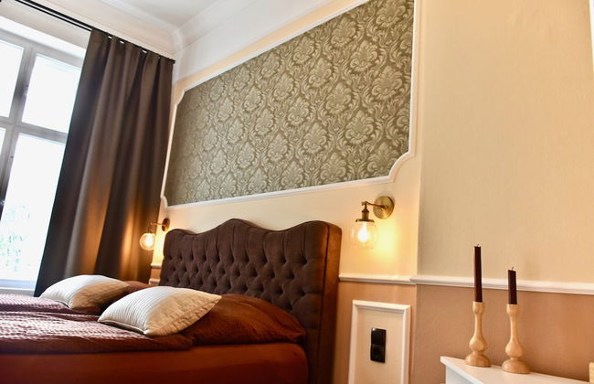 Aparthotel Thüringer Hof - Photo 32