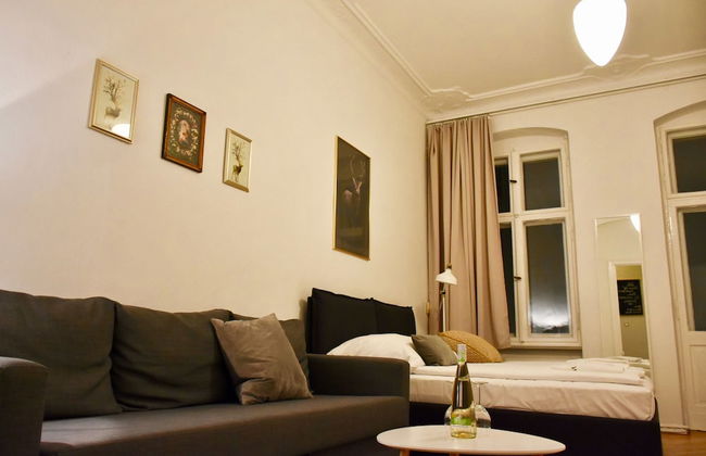 Aparthotel Thüringer Hof - Photo 78