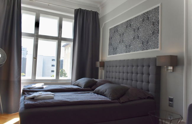 Aparthotel Thüringer Hof - Photo 41