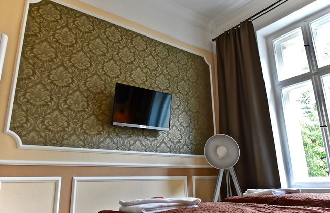 Aparthotel Thüringer Hof - Photo 36