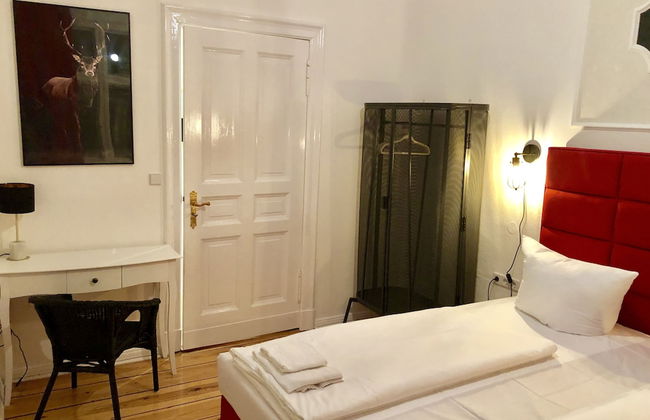 Aparthotel Thüringer Hof - Photo 4