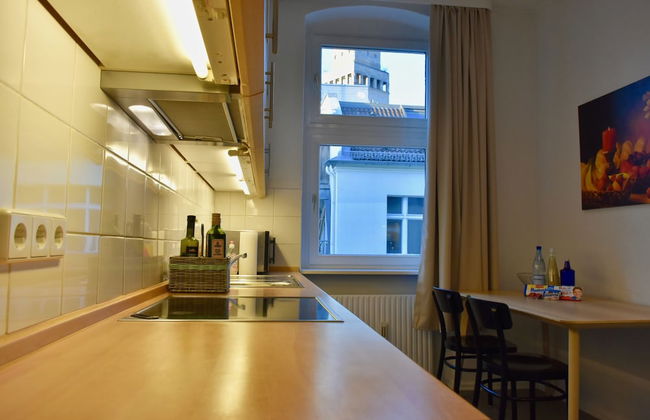 Aparthotel Thüringer Hof - Photo 55