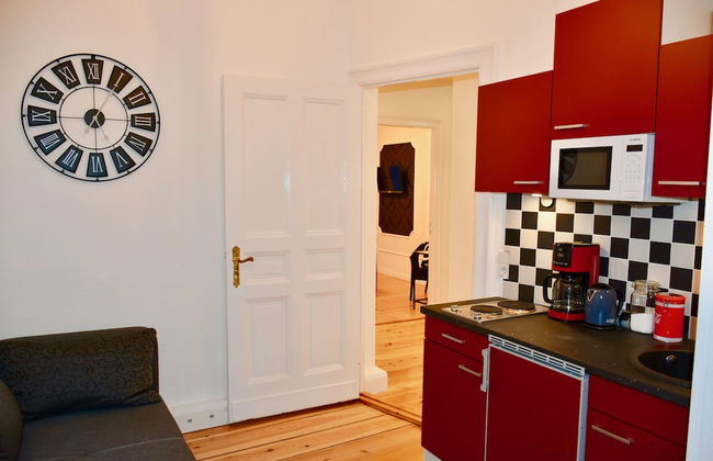 Aparthotel Thüringer Hof - Photo 49