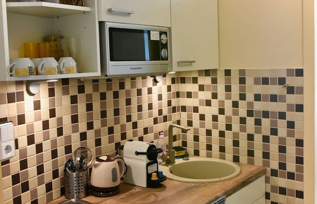 Aparthotel Thüringer Hof - Photo 58