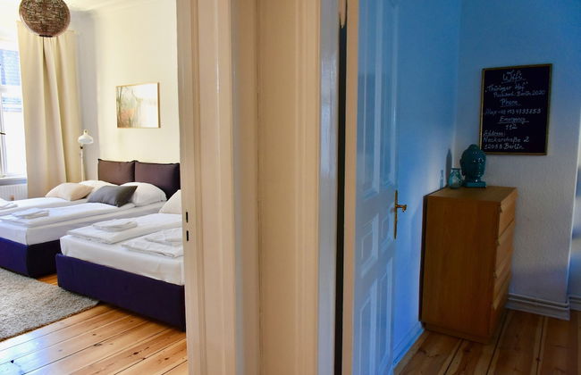 Aparthotel Thüringer Hof - Photo 66