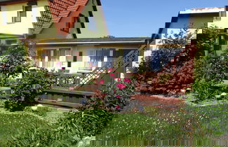 Photo 1 - Bungalow in Zweedorf mit Liegewiese