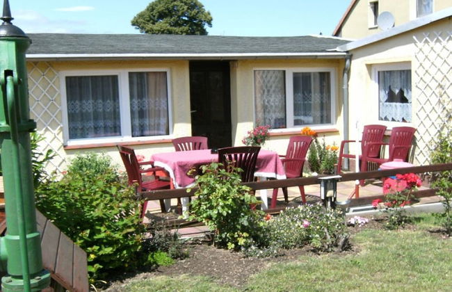 Gemuetliche Ferienunterkuenfte mit Garten in Zweedorf - Foto 25
