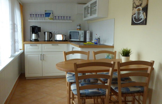 Gemuetliche Ferienunterkuenfte mit Garten in Zweedorf - Foto 16