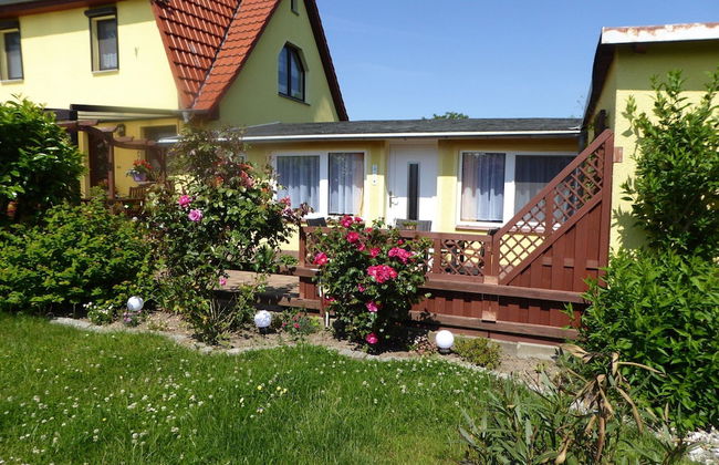 Gemuetliche Ferienunterkuenfte mit Garten in Zweedorf - Foto 39