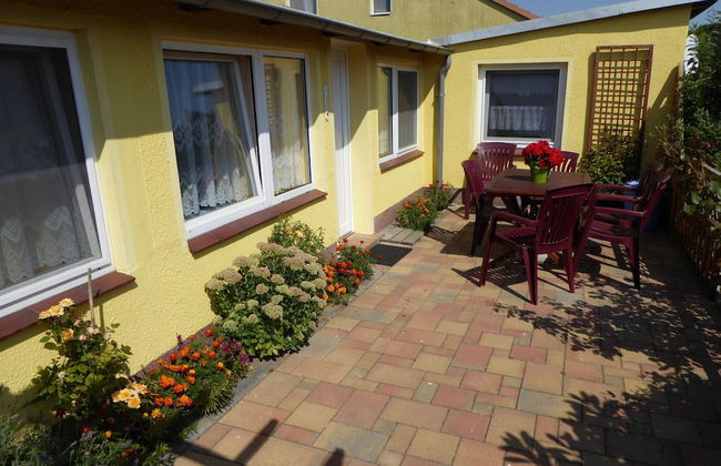 Gemuetliche Ferienunterkuenfte mit Garten in Zweedorf - Foto 37