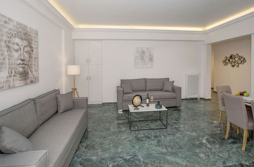 Photo 1 - Roomy & Comfortable Apt Near Acropolis by GHH