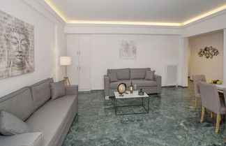 Photo 1 - Roomy & Comfortable Apt Near Acropolis by GHH