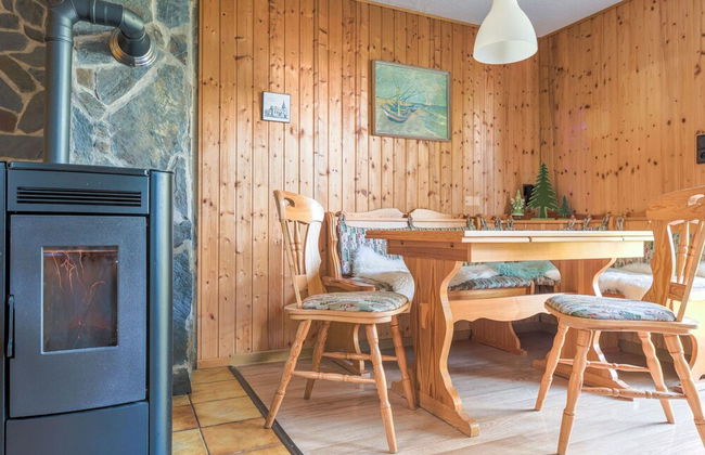 Comely Holiday Home in Güntersberge near Forest - Foto 15