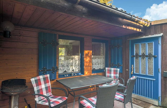 Comely Holiday Home in Güntersberge near Forest - Foto 16