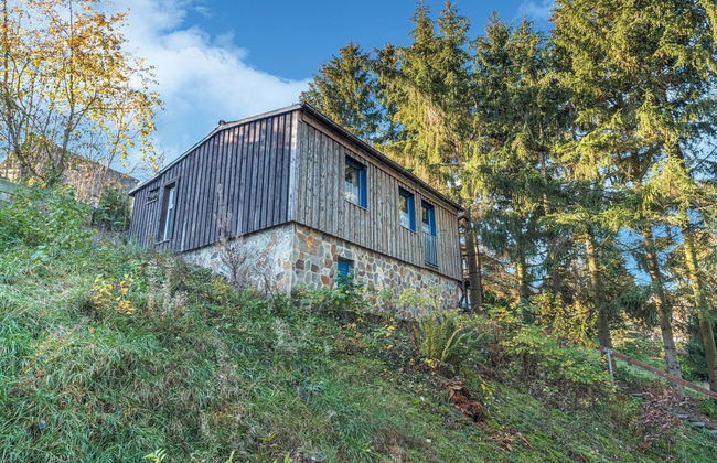 Comely Holiday Home in Güntersberge near Forest - Foto 19
