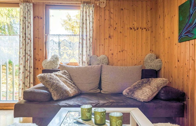 Comely Holiday Home in Guntersberge Near Forest - Foto 16