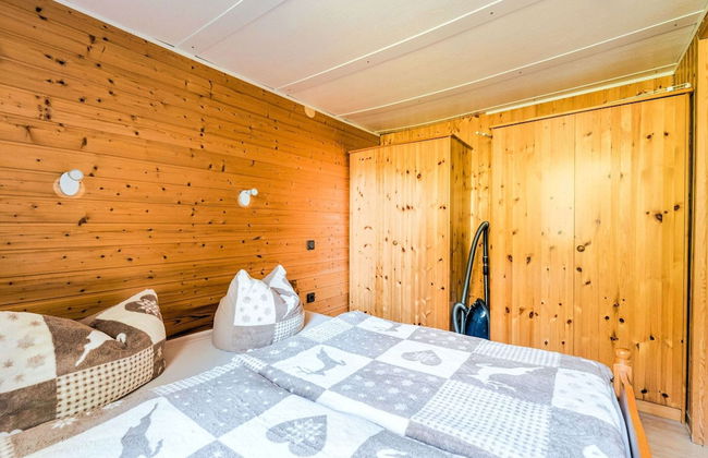 Comely Holiday Home in Güntersberge near Forest - Foto 3