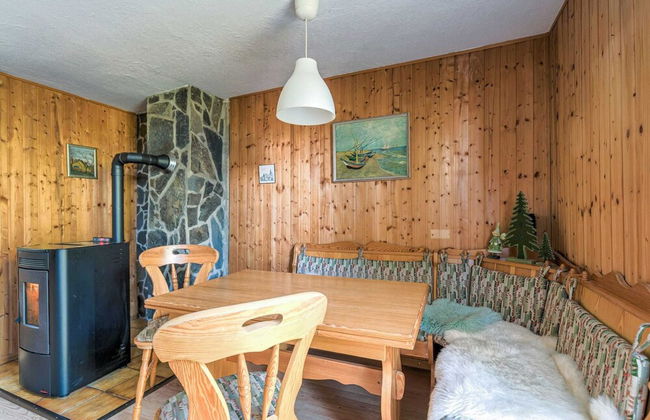 Comely Holiday Home in Güntersberge near Forest - Foto 14
