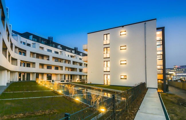 Lunas Appartements in Essen - Foto 38