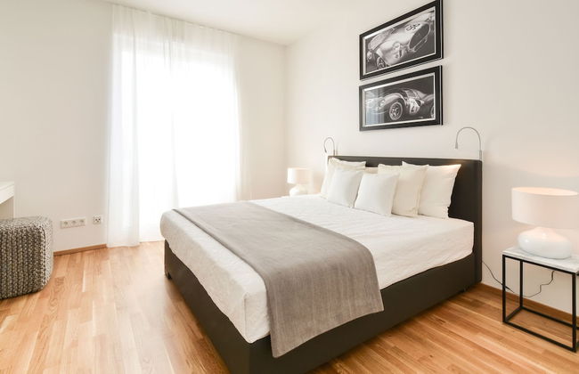 Lunas Appartements in Essen - Foto 5