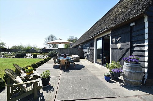 Photo 16 - Farmhouse in Zeeland With Terrace