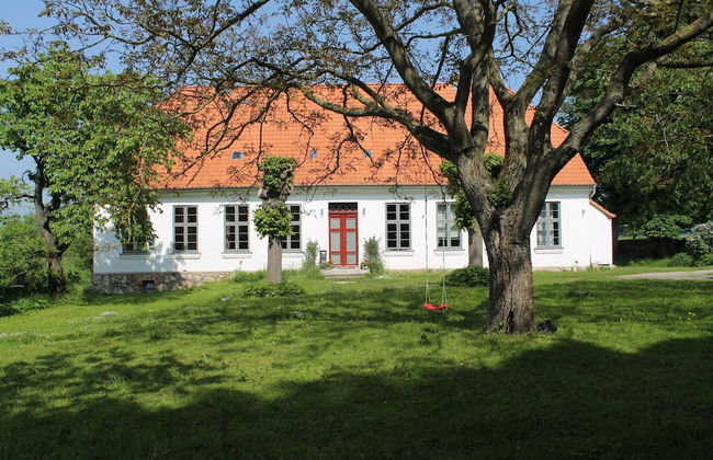 Ferienwohnung in Steffenshagen mit Garten - Foto 1
