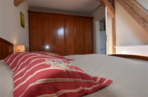 Photo 3 - Spacious Apartment in Buschenhagen With Sauna