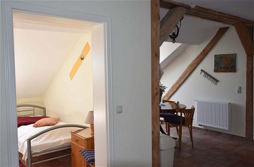 Photo 2 - Spacious Apartment in Buschenhagen With Sauna