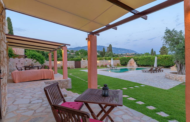 Ionian Dreams Luxurious Country Villas - Photo 28