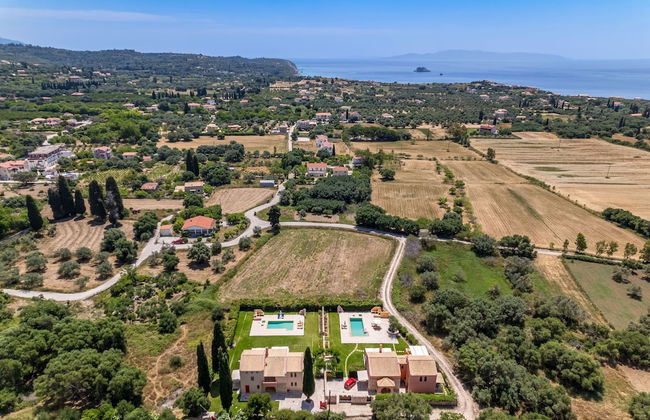 Ionian Dreams Luxurious Country Villas - Photo 61