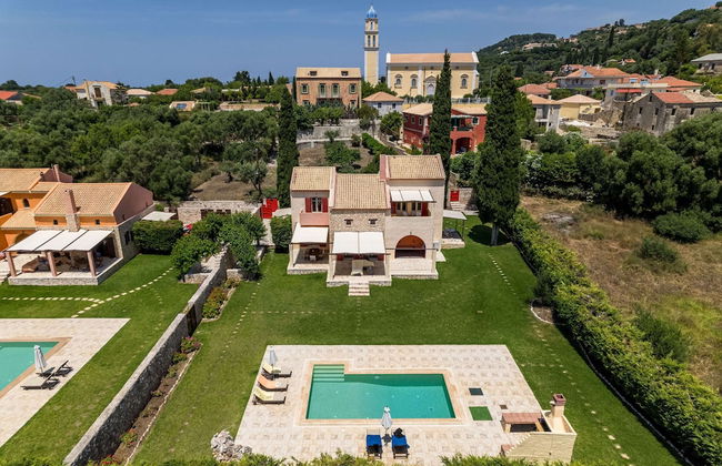 Ionian Dreams Luxurious Country Villas - Photo 59