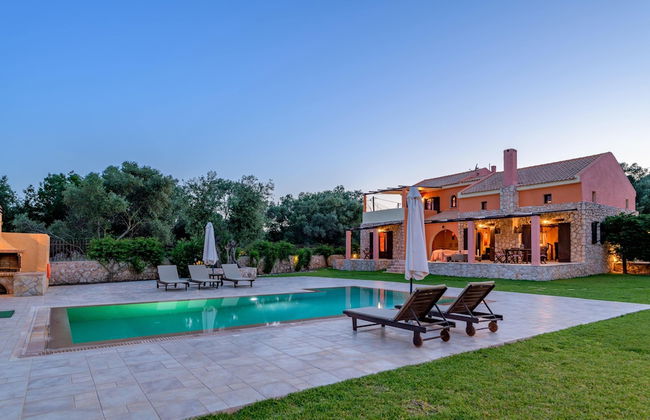 Ionian Dreams Luxurious Country Villas - Photo 56