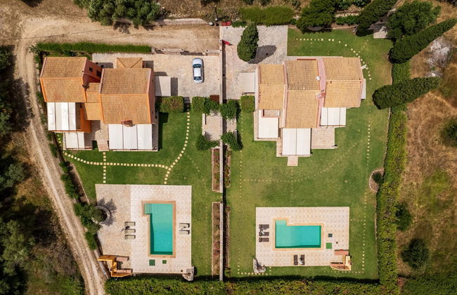 Ionian Dreams Luxurious Country Villas - Photo 54