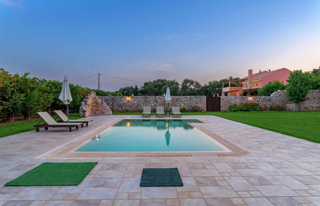 Ionian Dreams Luxurious Country Villas - Photo 44