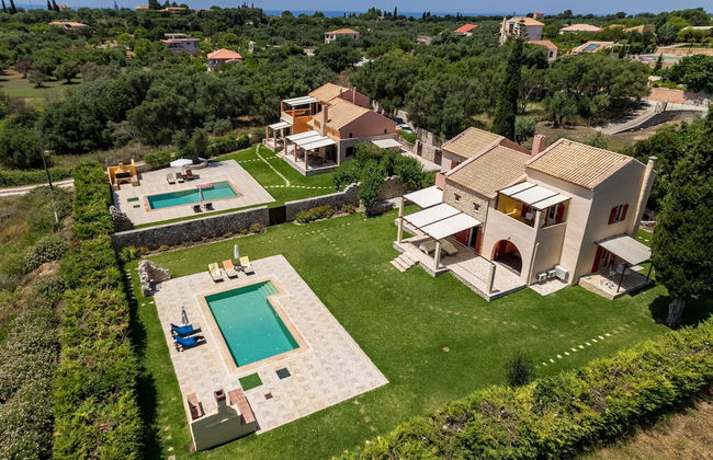 Ionian Dreams Luxurious Country Villas - Photo 60