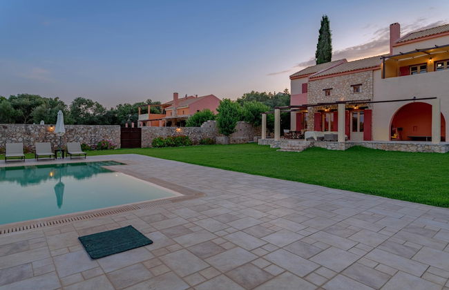 Ionian Dreams Luxurious Country Villas - Photo 62