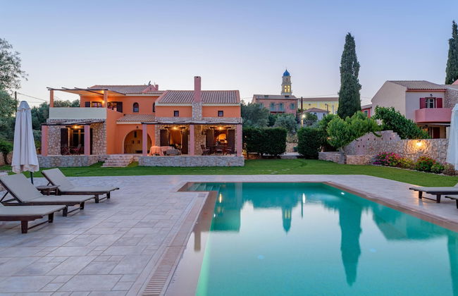 Ionian Dreams Luxurious Country Villas - Photo 48