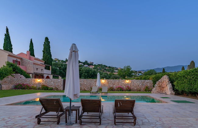 Ionian Dreams Luxurious Country Villas - Photo 57