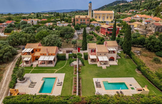 Ionian Dreams Luxurious Country Villas - Photo 53