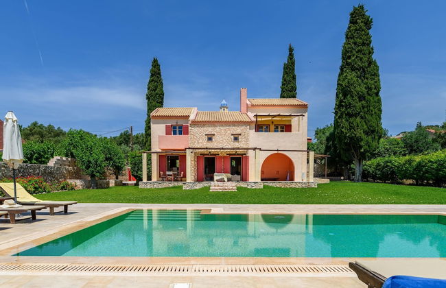 Ionian Dreams Luxurious Country Villas - Photo 49