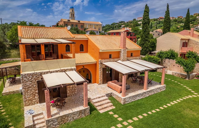 Ionian Dreams Luxurious Country Villas - Photo 47