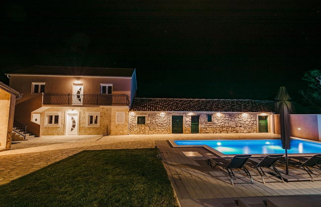 Villa Moki Zadarvillas - Foto 21
