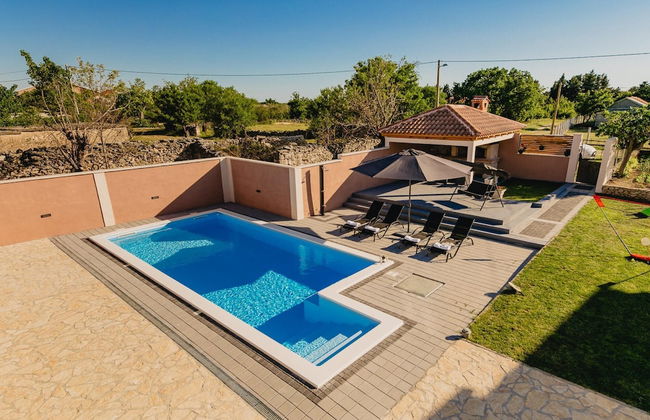 Villa Moki Zadarvillas - Foto 28