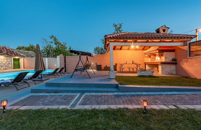 Villa Moki Zadarvillas - Foto 64