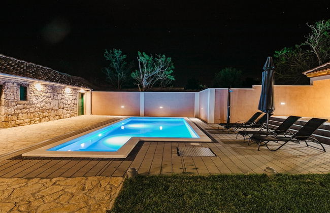 Villa Moki Zadarvillas - Foto 19