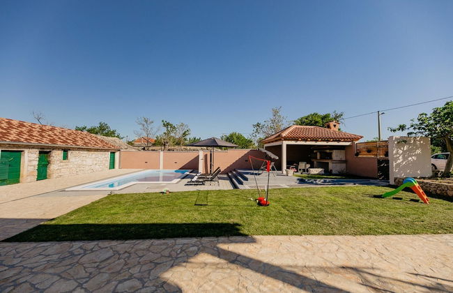Villa Moki Zadarvillas - Foto 41