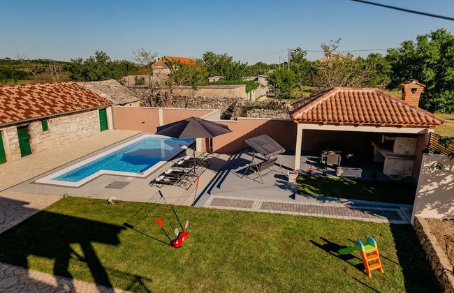 Villa Moki Zadarvillas - Foto 17