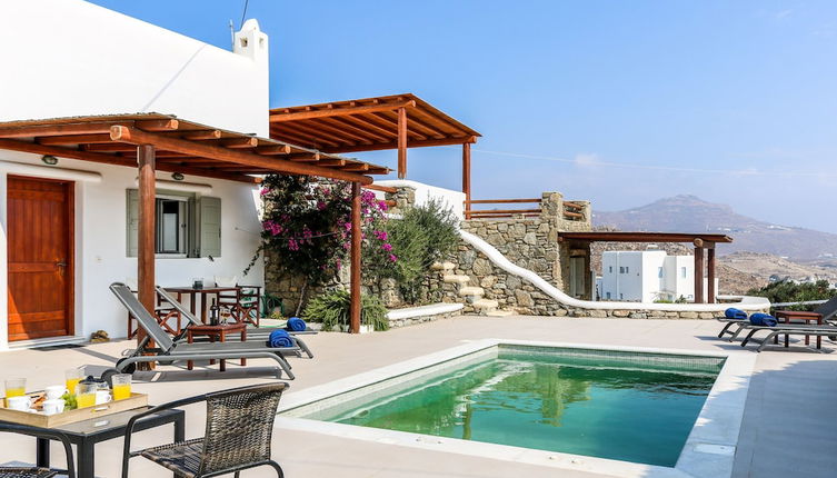 Foto 1 - Ortus Ivory Mykonian Luxury Villa