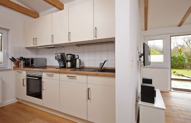 Ferienhäuser & Appartments Düneneck 6 - Foto 14