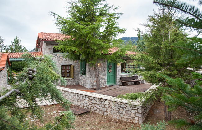 Utopia Mountain Chalet - Foto 1